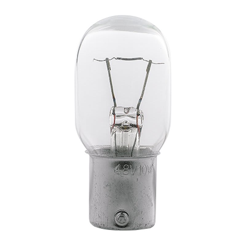 SIRENA - LAMPADINA BA15D 10W V24 1X25PZ