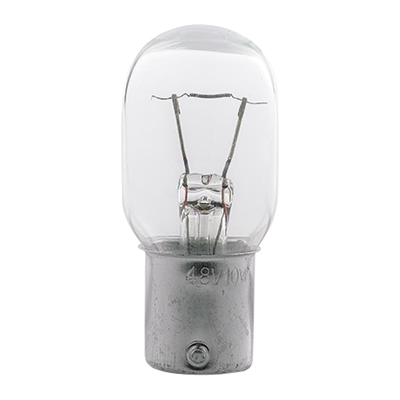 SIRENA - LAMPADINA BA15D 10W V130 1X25PZ