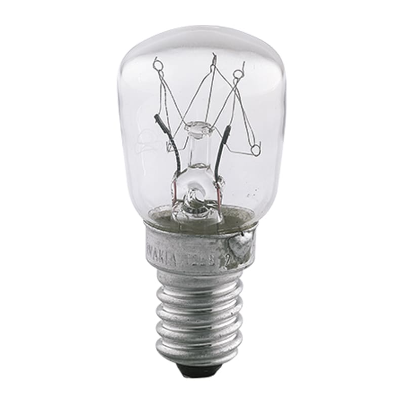 SIRENA - LAMAPADINA E14T 25W V48AC 1PZ