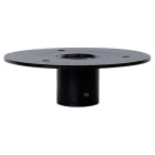 SIRENA - Supporto di fissaggio per colonna luminosa LUXOR 4