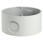 SIRENA - BASE LT DEEP PNP V12/24DC GY 90570