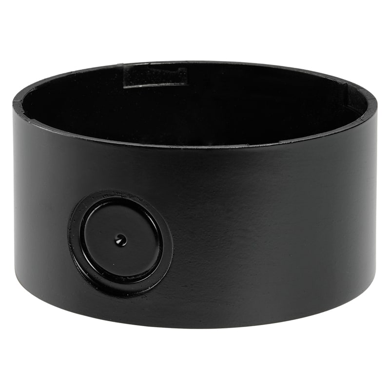 SIRENA - BASE LT DEEP PNP V12/24DC BK 90573