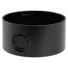 SIRENA - BASE LT DEEP PNP V12/24DC BK 90573