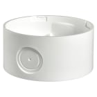 SIRENA - BASE LT DEEP PNP V12/24DC RD 90579