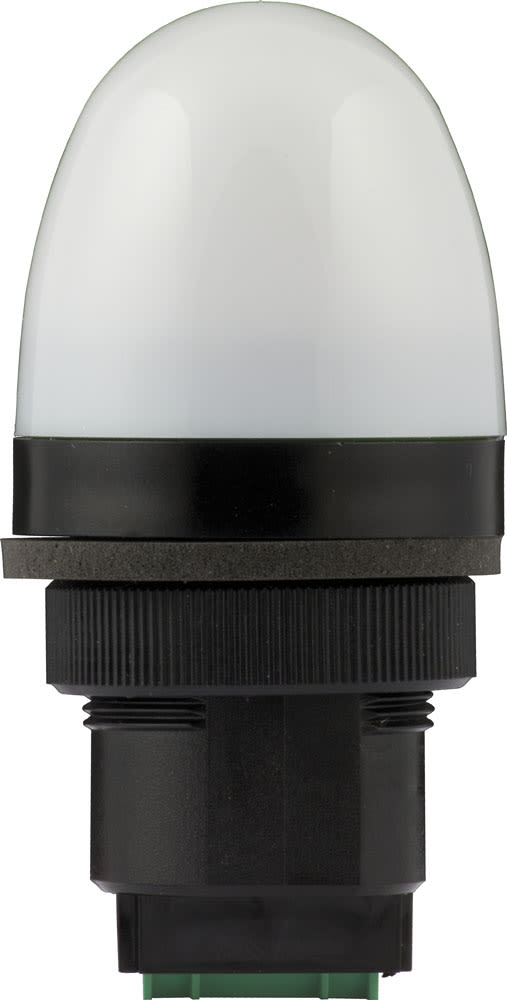 SIRENA - P40 RGA FLASH    V48/240AC  BK