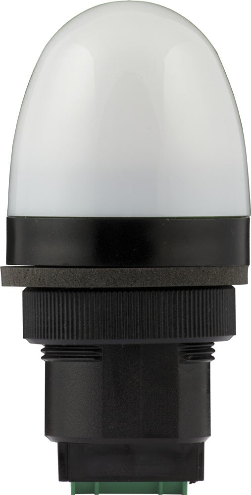 SIRENA - P40 RGA FLASH V48/240AC BK
