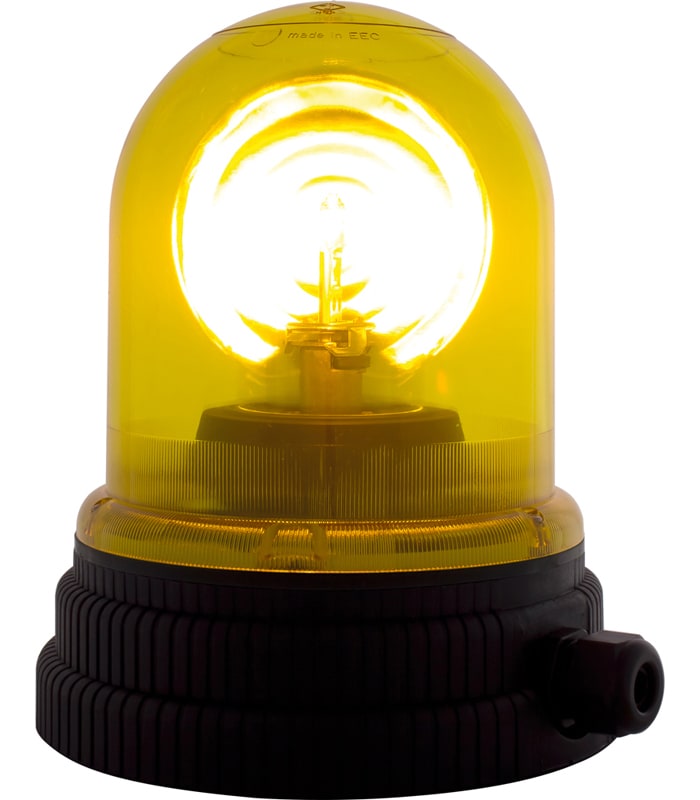 SIRENA - TYPE 200 YEL V12DAC H1 BK