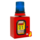 SIRENA - STR 1 SEV 4S AA V240AC BLU