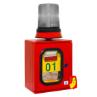 SIRENA - STR 1 SEV 4S AA V240AC CLR