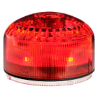 SIRENA - SIR-E LED JR EURO RED ALLCOLOR