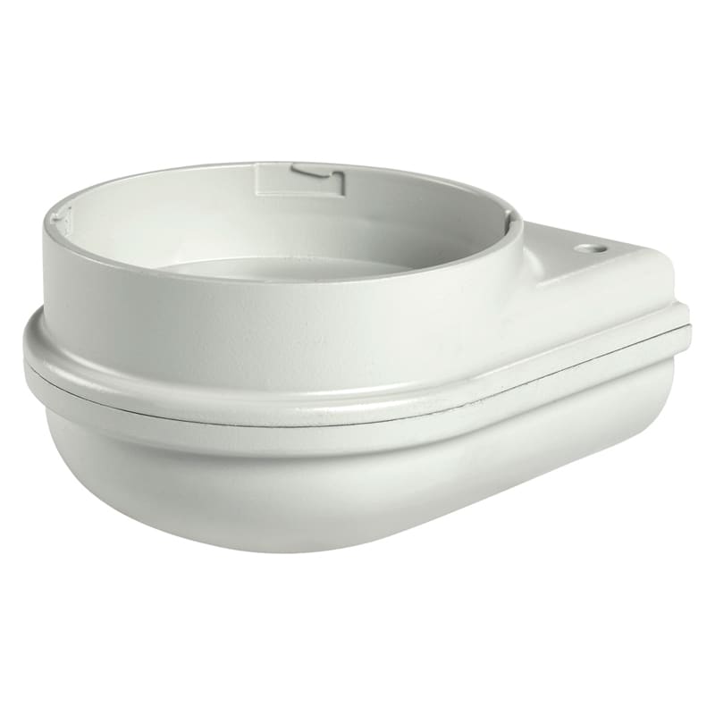 SIRENA - BASE HT JR WALL V120/240AC GY