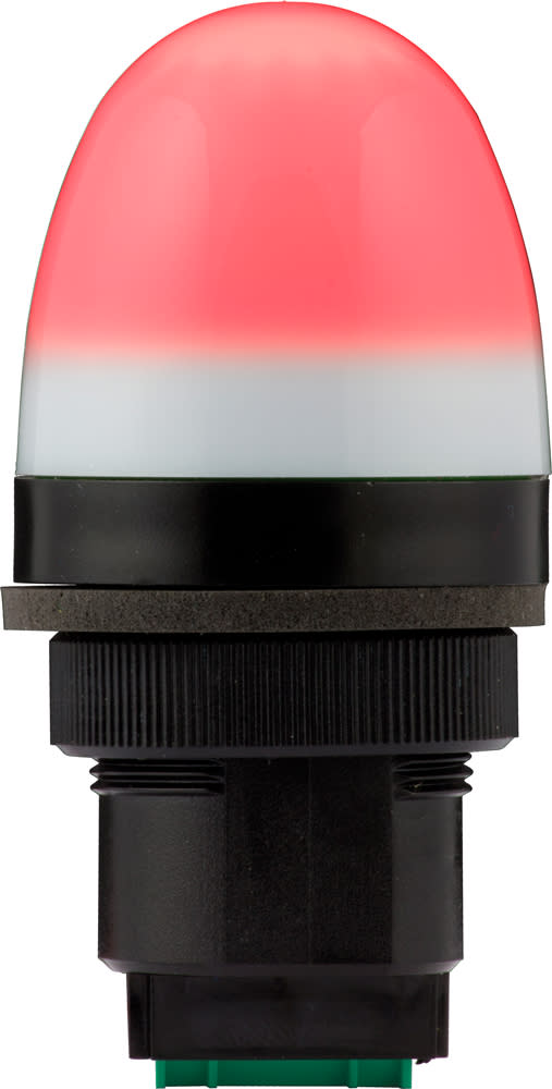 SIRENA - P40 RGA STEADY V48/240AC BK