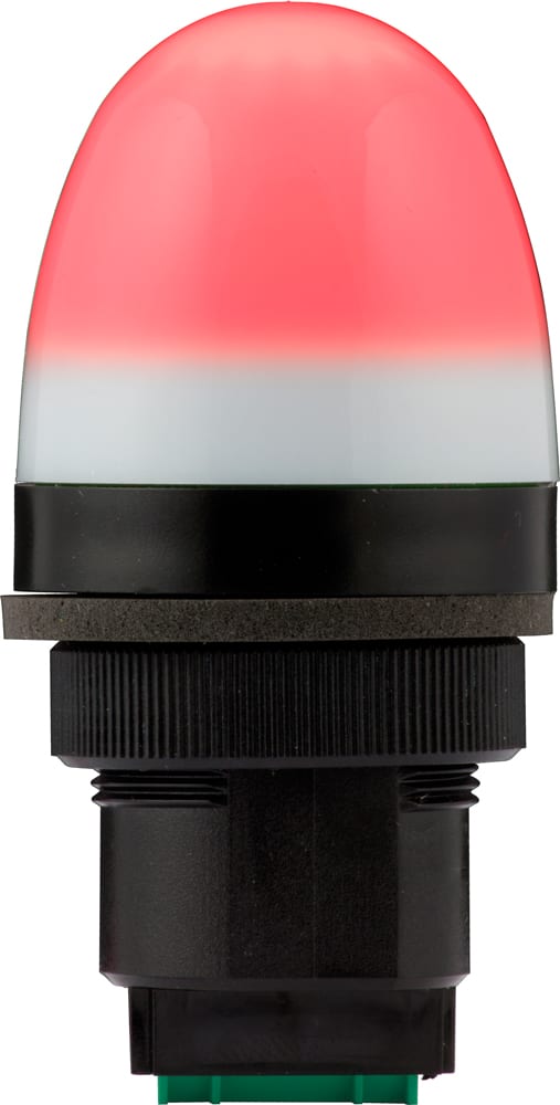 SIRENA - P40 RGA STEADY V48/240AC BK