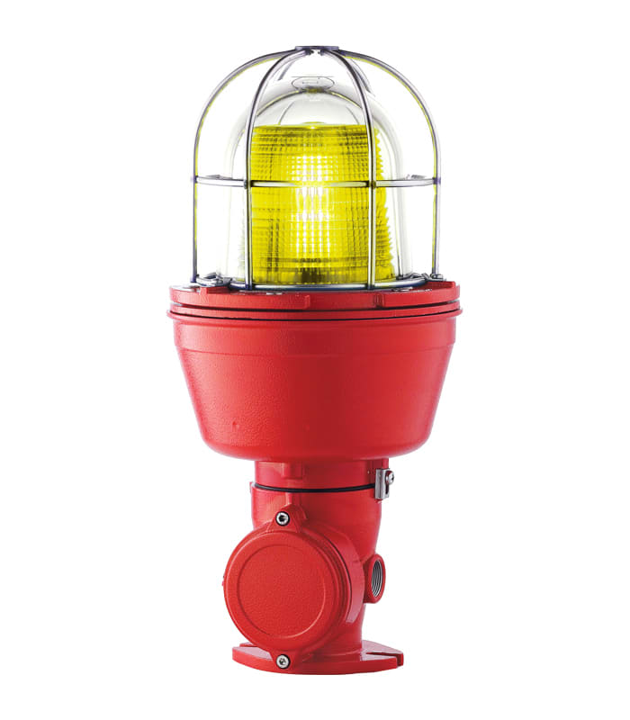 SIRENA - MAXIFLASH YEL V110AC EXD