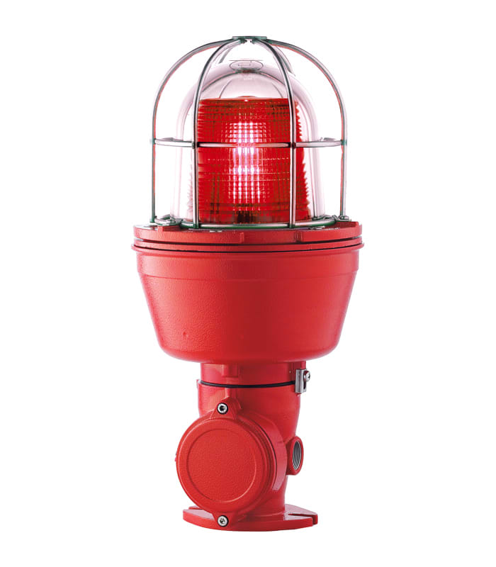 SIRENA - MAXIFLASH RED V240AC EXD