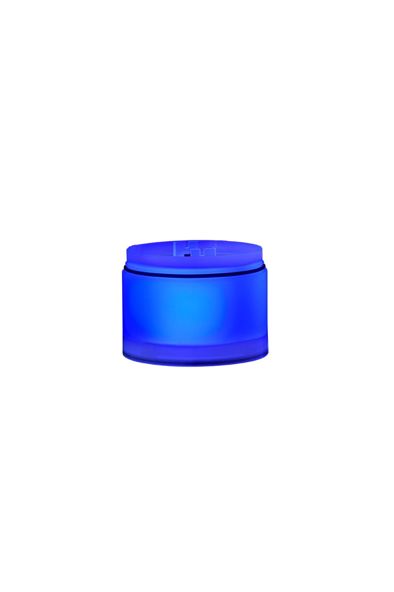 SIRENA - EOS : MODULO LUMINOSO - LED - BLU - FISSO