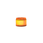 SIRENA - EOS : MODULO LUMINOSO - LED - ARANCIONE - FISSO