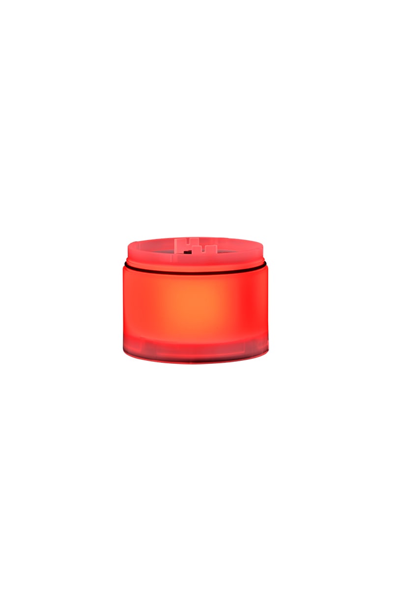 SIRENA - EOS : MODULO LUMINOSO - LED - ROSSO - FISSO