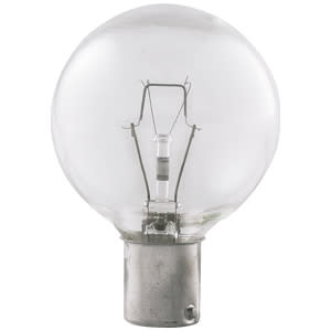 SIRENA - LAMPADINA BA15D 40W V48 1X12PZ