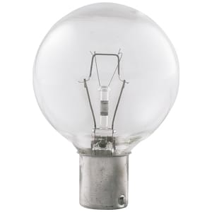 SIRENA - LAMPADINA BA15D 40W V48 1X12PZ