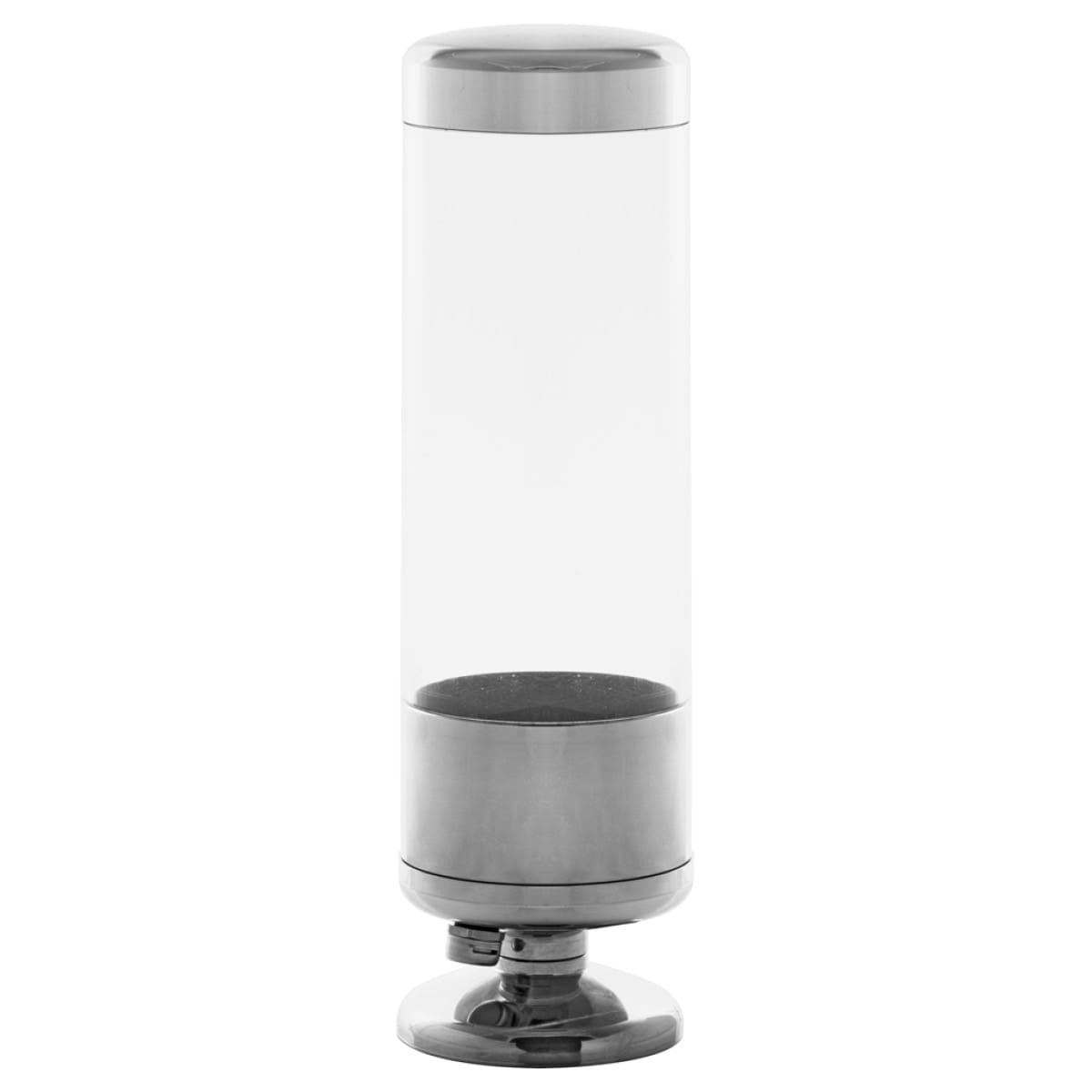 SIRENA - TWS HD SS CLOSURE (3), custodia in acciaio INOX, IP69K, versione a tre elementi