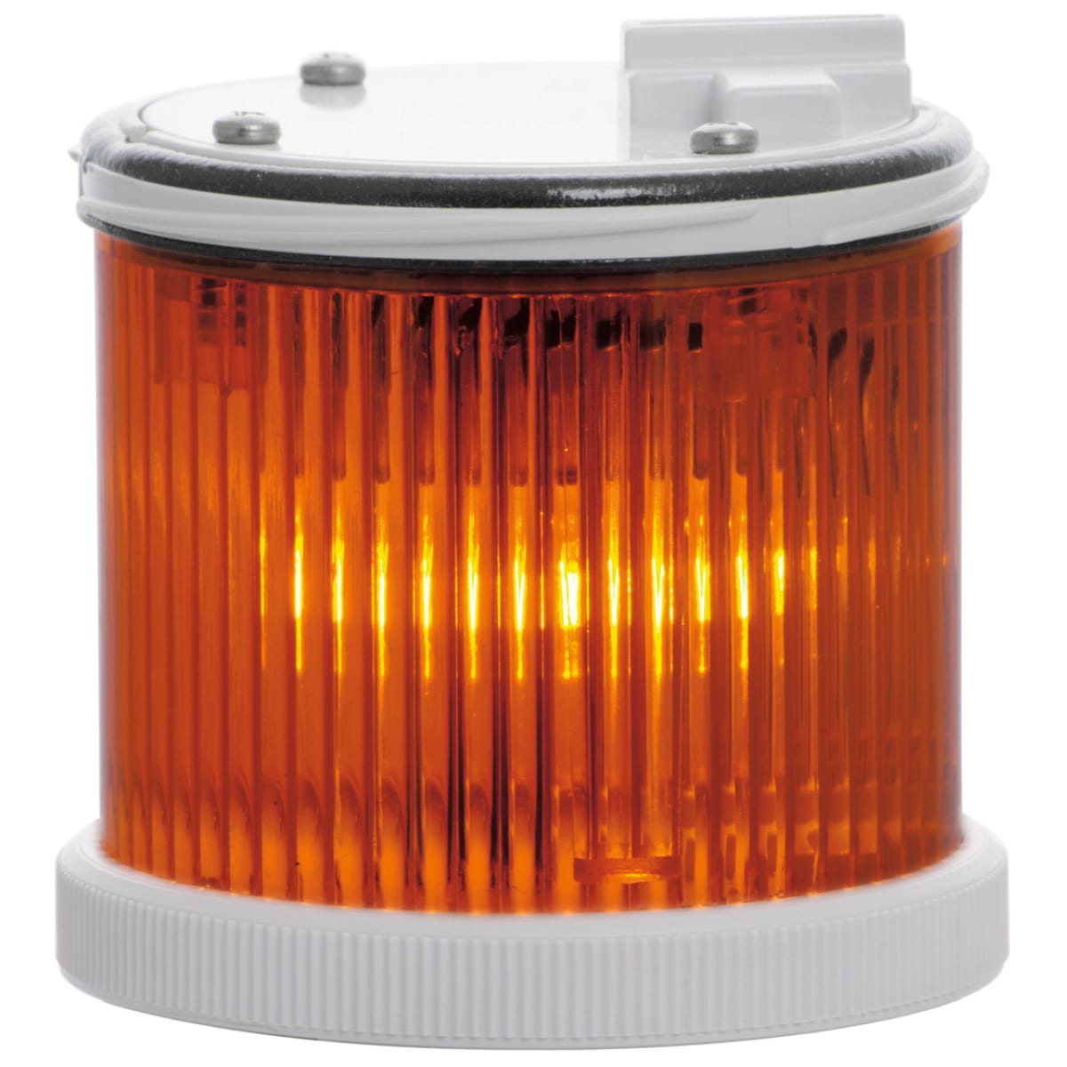 SIRENA - TWS STY , lampada ad incandescenza, luce fissa, IP66, V12/240ACDC, ghiera GRIGIA