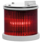 SIRENA - TWS STY , lampada ad incandescenza, luce fissa, IP66, V12/240ACDC, ghiera GRIGIA