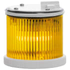 SIRENA - TWS FLASH, lampada ad incandescenza, effetto lampeggiante, IP66, V24/240AC, ghiera GRIGIA
