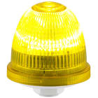 SIRENA - OVOLUX STY R, luce fissa, lampada a incandescenza , IP65, V12/240 ACDC, base grigia