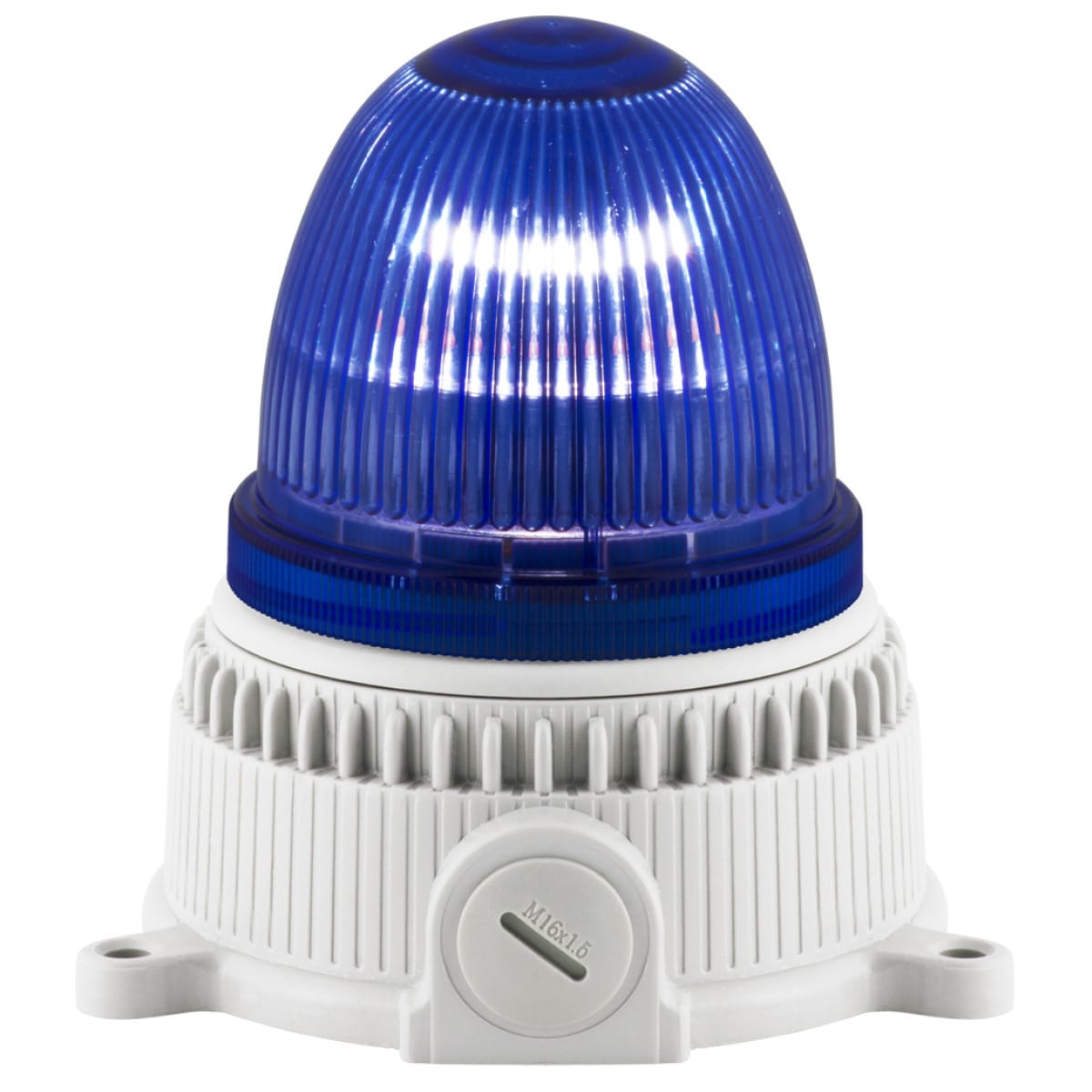 SIRENA - OVULUX FLASH M, lampeggiante, lampada a incandescenza, IP65, V24/240AC, base grigia