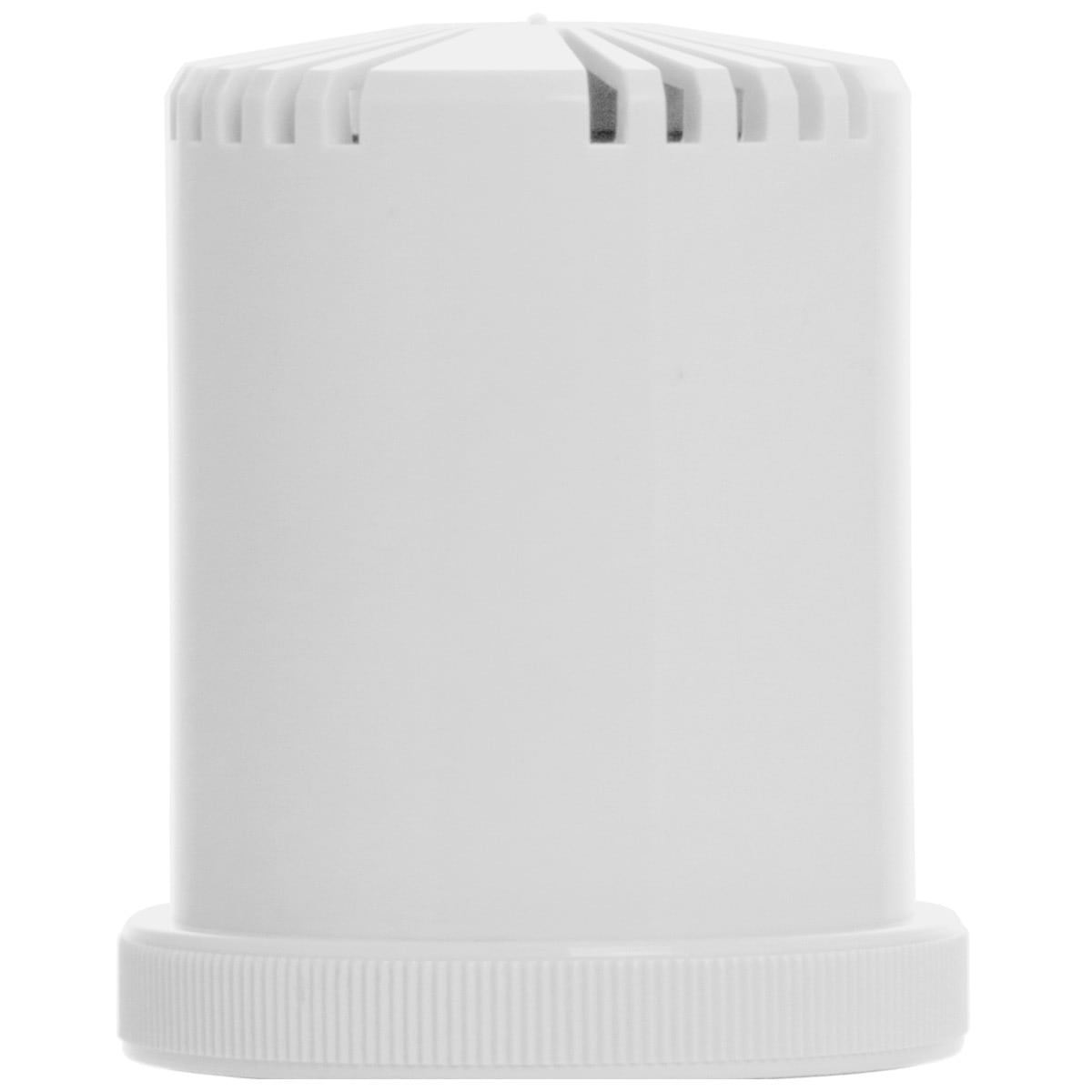 SIRENA - MINITWS SOUNDER modulo acustico magnetodinamico suono bitonale 77db, IP 54, V24ACDC, GRIGIO