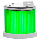 SIRENA - TWS LED STY PROXIMITY luce fissa PROXIMITY IP66 V24ACDC ghiera GRIGIA 32204