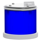 SIRENA - TWS LED STY PROXIMITY luce fissa PROXIMITY IP66 V110AC ghiera GRIGIA