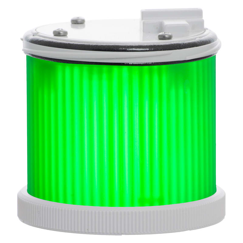SIRENA - TWS LED STY PROXIMITY luce fissa PROXIMITY IP66 V110AC ghiera GRIGIA