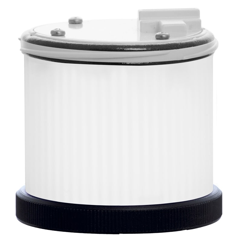 SIRENA - TWS LED STY PROXIMITY luce fissa PROXIMITY IP66 V240AC ghiera NERA