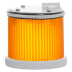 SIRENA - TWS LED MULTI fisso/flash semplice flash a 2 lampeggi flash a 3 lampeggi IP66