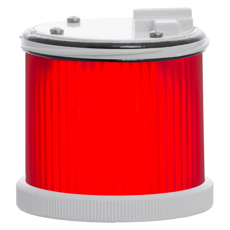 SIRENA - TWS LED MULTI fisso/flash semplice flash a 2 lampeggi flash a 3 lampeggi IP66