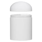 SIRENA - ELYPSWMMUHTIHT, modulo di cablaggio GRIGIO, 7 collegamenti, 4 effetti luminosi, IP65,V90/240AC