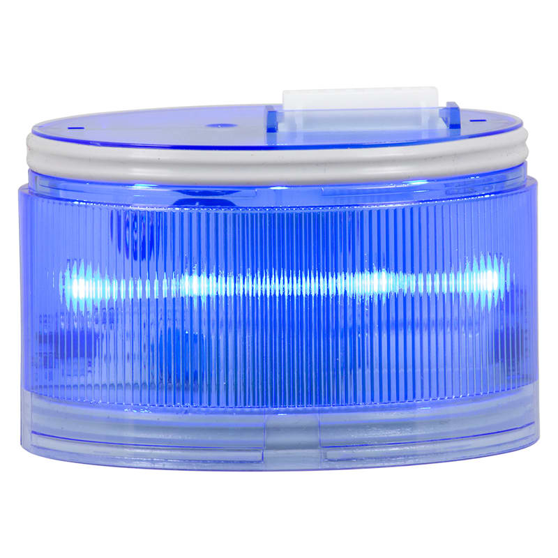 SIRENA - ELYPS LM ALLCLEAR, elemento luminoso a led, luce fissa, ALLCLEAR, IP65