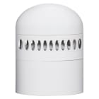 SIRENA - ELYPS AM S GRIGIO, magnetodinamico con 16 suoni su 2 canali, 90db, IP65,