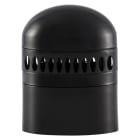 SIRENA - ELYPS AM S NERO, magnetodinamico con 16 suoni su 2 canali, 90db, IP65,