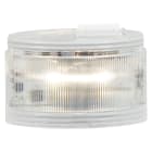 SIRENA - ELYPS LM X MULTI , effetto 2 x flash/3 x flash/5 x flash/random IP65