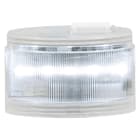 SIRENA - ELYPS LM S MULTI , effetto LED 2x flash/3x flash/5x flash/casuale , IP65
