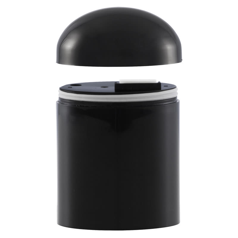 SIRENA - Modulo di cablaggio 12/24V ACDC NERO IP66 32458