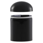 SIRENA - Modulo di cablaggio 12/24V ACDC NERO MULTI IP66
