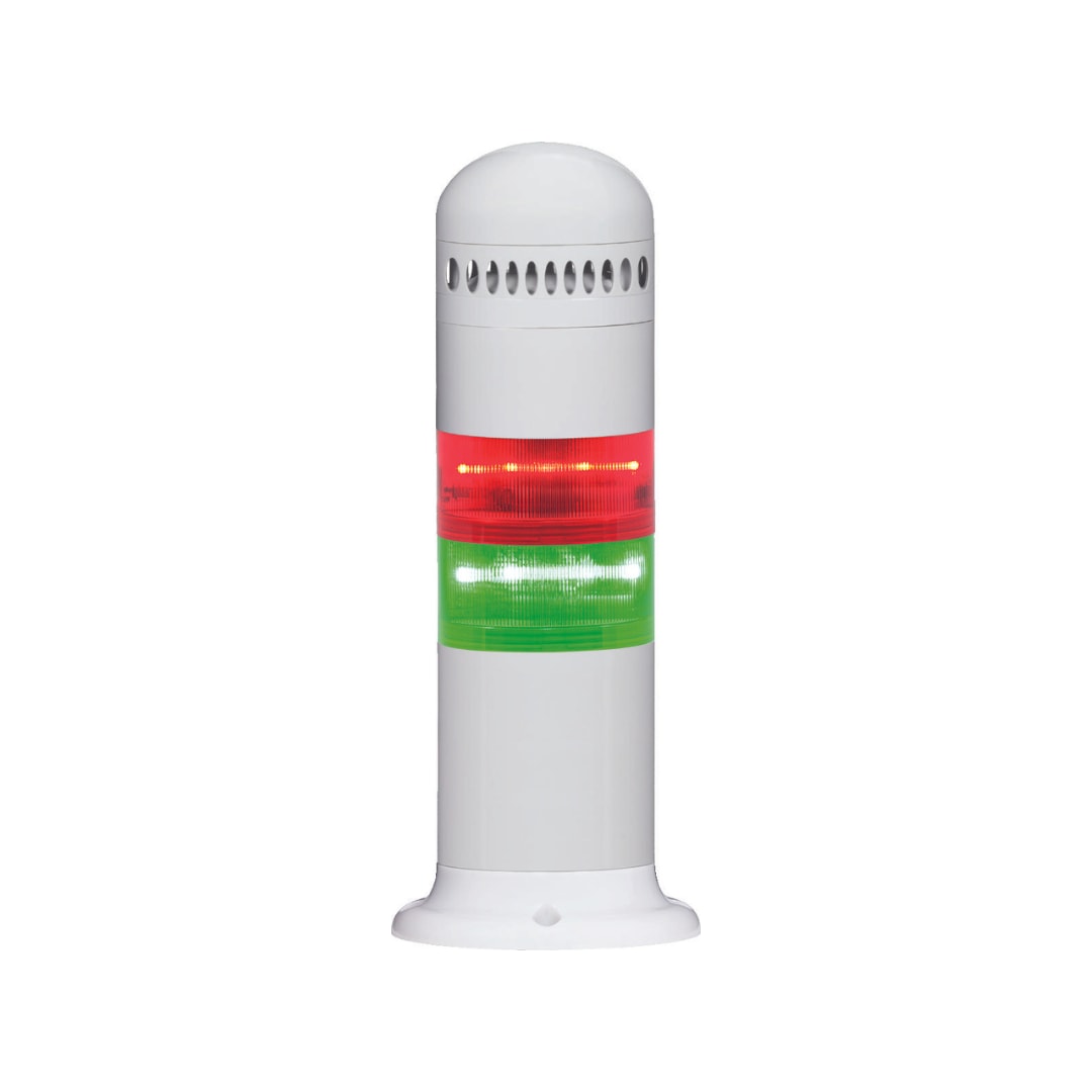 SIRENA - ELYPS WM LT+2LM GREEN/RED+AM+MB FLAT GY