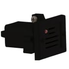 SIRENA - BIP81 buzzer ad incasso pannello di controllo suono ad intermittenza 72db IP30 V24ACDC 1800Hz