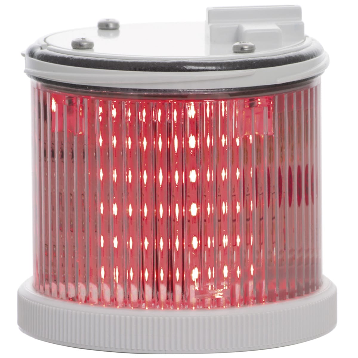 SIRENA - TWS MULTI ALLCLEAR fissa/flash lampeggiante/flash x2 lampeggi/flash x3 lampeggi IP66 V240AC