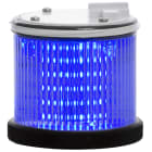 SIRENA - TWS MULTI ALLCLEAR fissa/flash lampeggiante/flash x2 lampeggi/flash x3 lampeggi IP66 V240AC