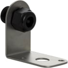 SIRENA - TWS STAINLESS BRACKET GRIGIA supporto in acciaio INOX pressacavo 1/2 NPT